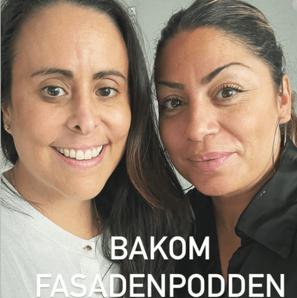 Podcastintervju med Jessica