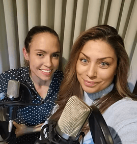 Peppministeriet med Ellie Edmont