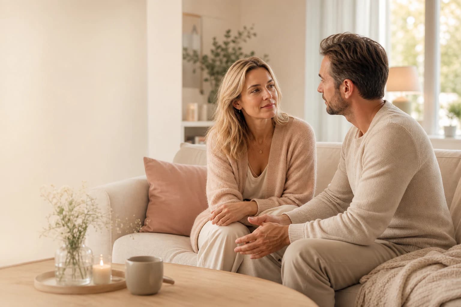 Relationer och kärlek