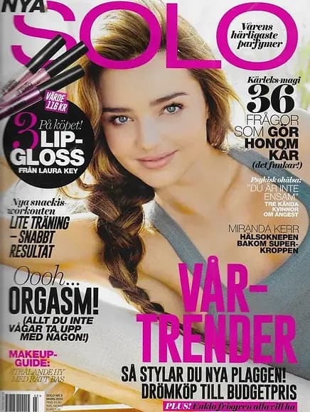 Solo Girl med Jessica Norell